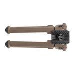 Magpul MAG1174-FDE MOE Bipod 7-10" Flat Dark Earth Polymer