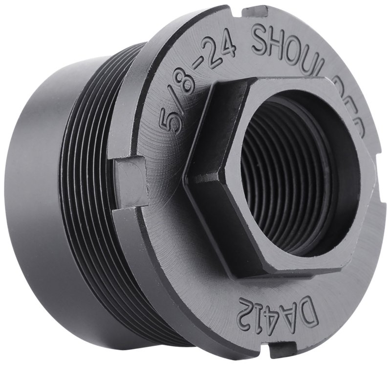 Dead Air Ghost-M & Pyro P-Series Fixed Mount