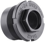 Dead Air Ghost-M & Pyro P-Series Fixed Mount