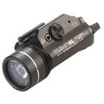 Streamlight TLR-1 HL Rail-Mounted Tactical Weapon Light 1000-Lumen LED Black