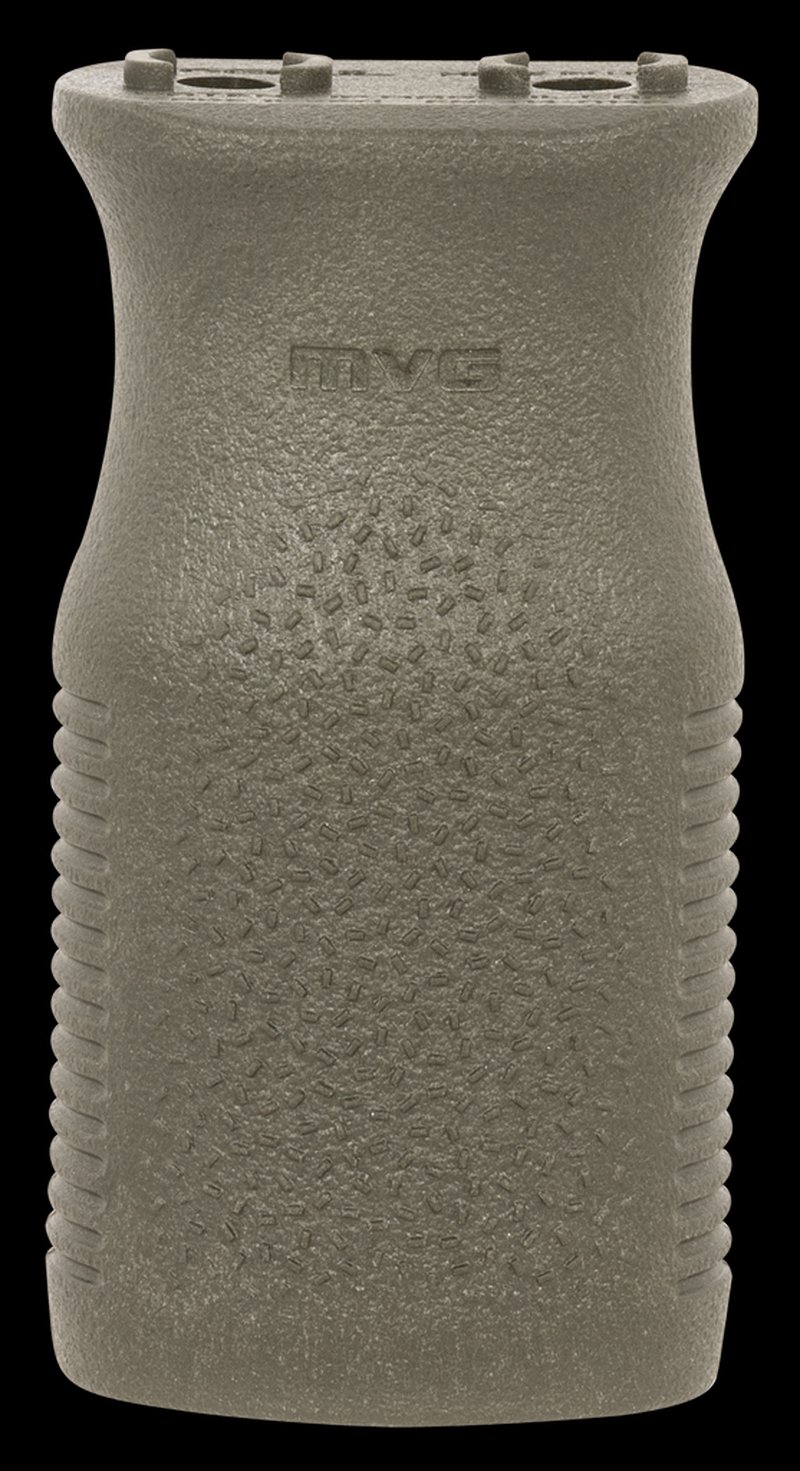 Magpul MVG M-LOK Vertical Grip MAG597ODG OD Green Textured Polymer