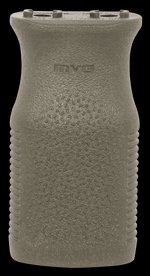 Magpul MVG M-LOK Vertical Grip MAG597ODG OD Green Textured Polymer