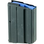 Franklin Armory DFM 0050411BLK AR-15 Magazine 6.5 Grendel 10 Rounds Black Metal.