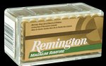 Remington R22M1 RimFire Magnum 22 WMR 40 Grain Jacketed Hollow Point JHP Ammunition