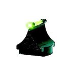 MARBLE ARMS - RIFLE FIBER OPTIC GLOW 41-W FRONT SIGHT