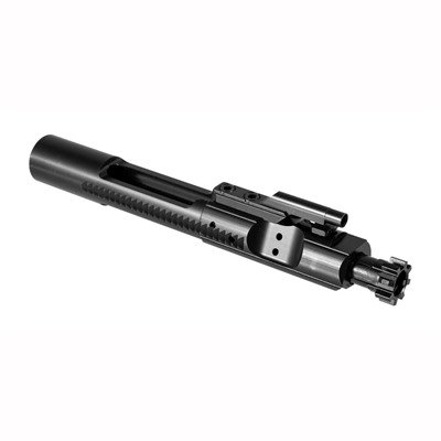 M16 6.8mm SPC Bolt Carrier Group Nitride MP