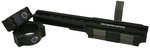 Precision Reflex Gator Grip Platform w/ High Rings