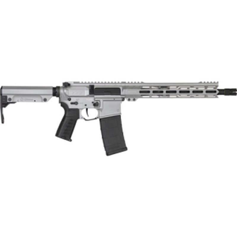 CMMG Mk4 Banshee Lower Receiver 300 AAC Blackout 12.5 in Titanium