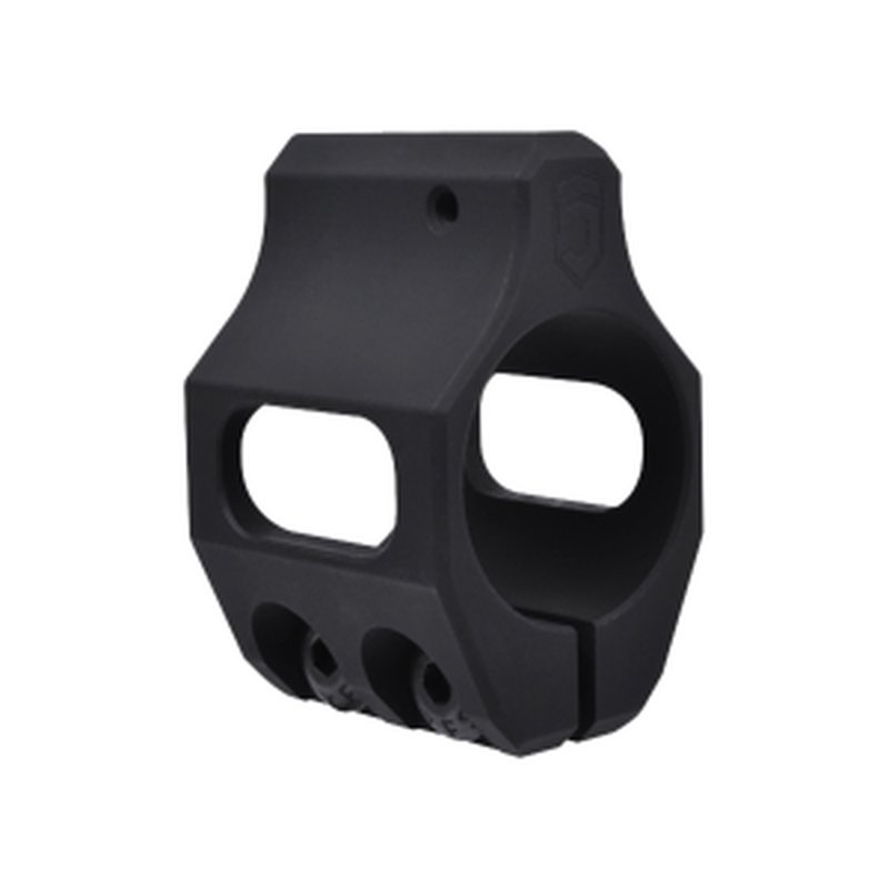 Phase 5 Weapon Systems Clamp Style Low Profile Gas Block 0.750in