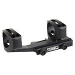 Steiner P-Series 1-Piece Scope Mount 30mm Tube 1.43" Cantilever - Quick Detach Picatinny Rail Mount