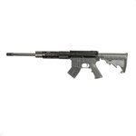 Franklin Armory F17-M4 16 Inch Piston 17 WSM Complete Upper With Magazine