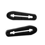 Remington SGA Spacer-A for Magpul SGA Stocks Black 2-Pack