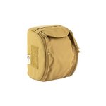 COLE-TAC Night Vision Guardian 7.5"x6"x5" Coyote Brown