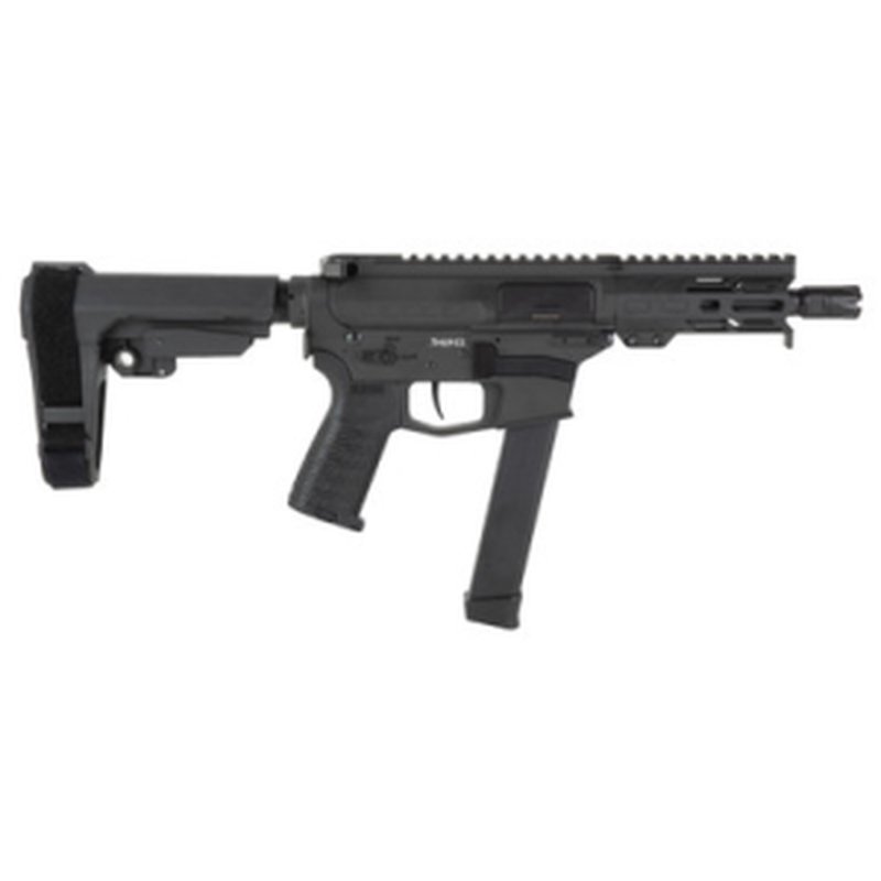 CMMG Banshee MkG 9mm 5" AR Pistol 99A290F-AB