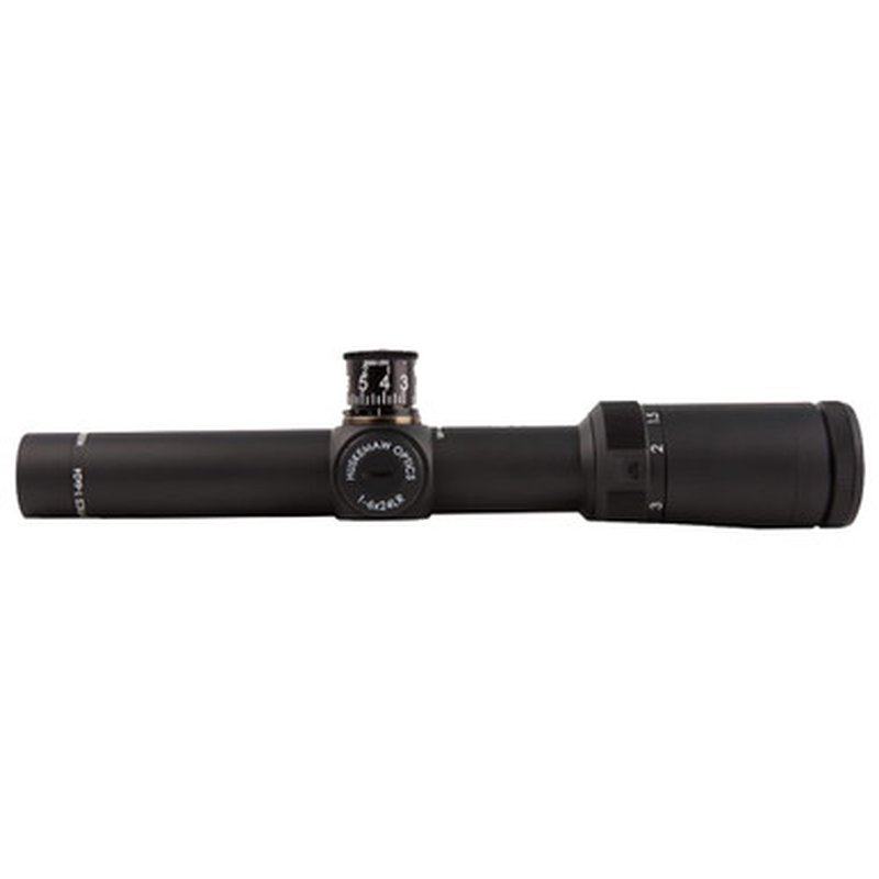 Huskemaw Optics Husk 1016HO Tactical 1-6X24 Riflescope