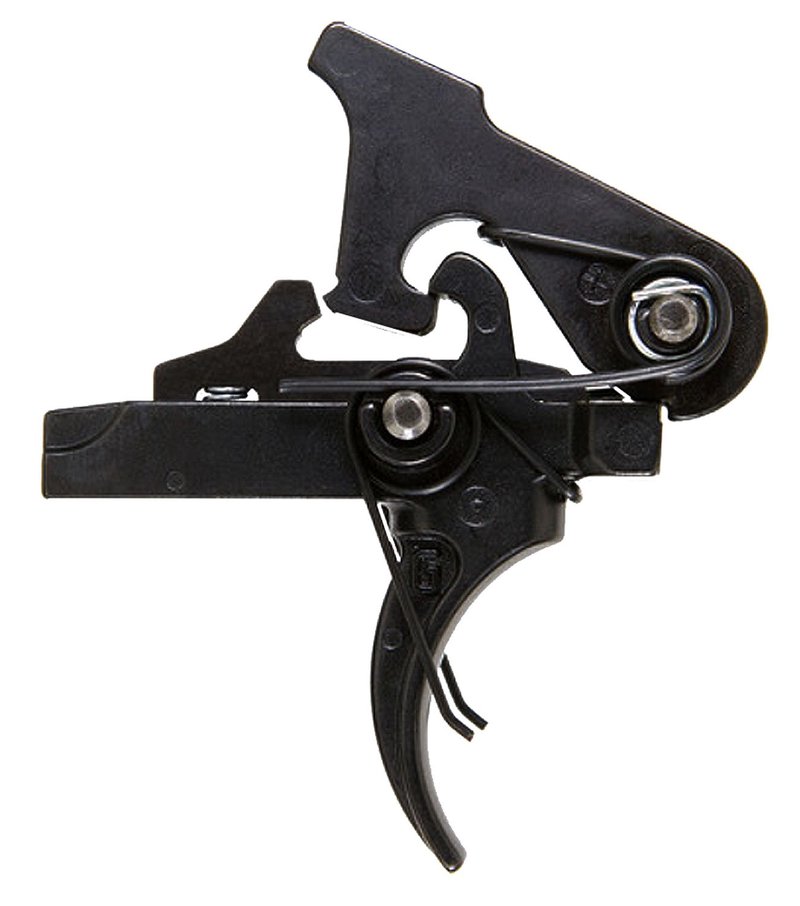 Geissele Automatics G2S Curved Two-Stage Trigger for AR-15