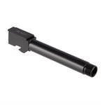 Match Grade Glock 21 .45 ACP Threaded Barrel Black Nitride 416R 1:10