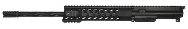 HM Defense Spiral Fluted Barrel Rifle Upper Kit 16UP SPFCR 556