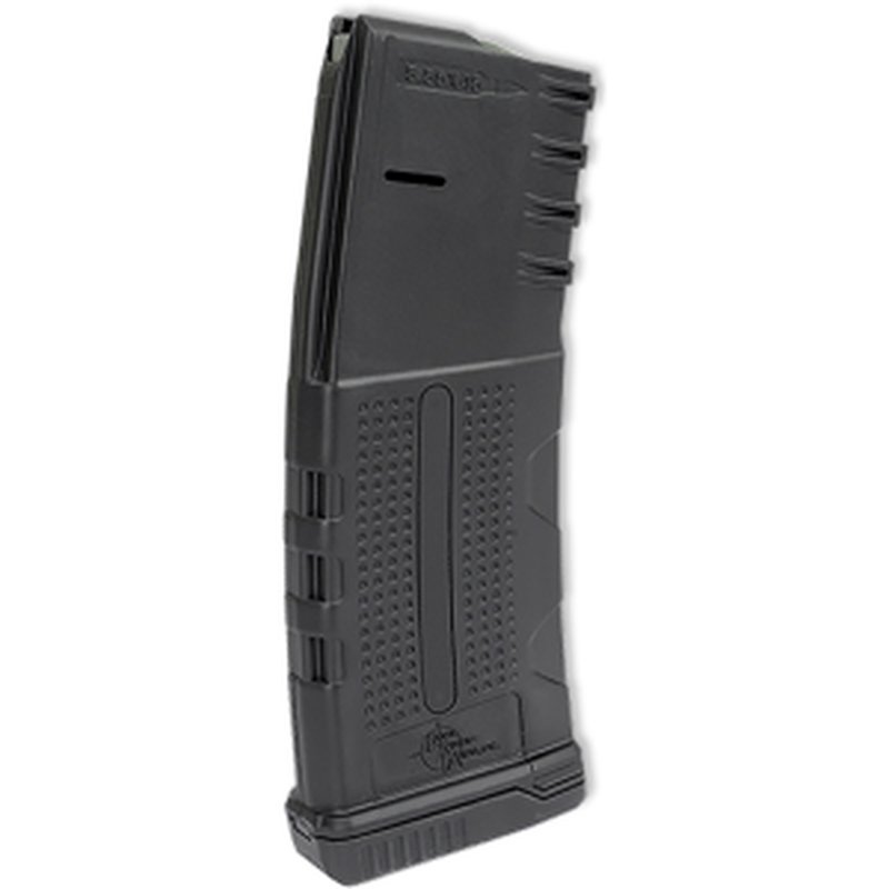 Rock River Arms NSP Polymer Windowless 30rd 5.56x45mm NATO AR-15 Magazine Black