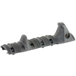 Magpul MAG511-GRY XTM Hand Stop Kit Gray for AR-15/M4/M16