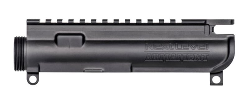 Next Level Armament NLX Elite 5.56x45mm NATO AR-15 Upper Receiver Stripped