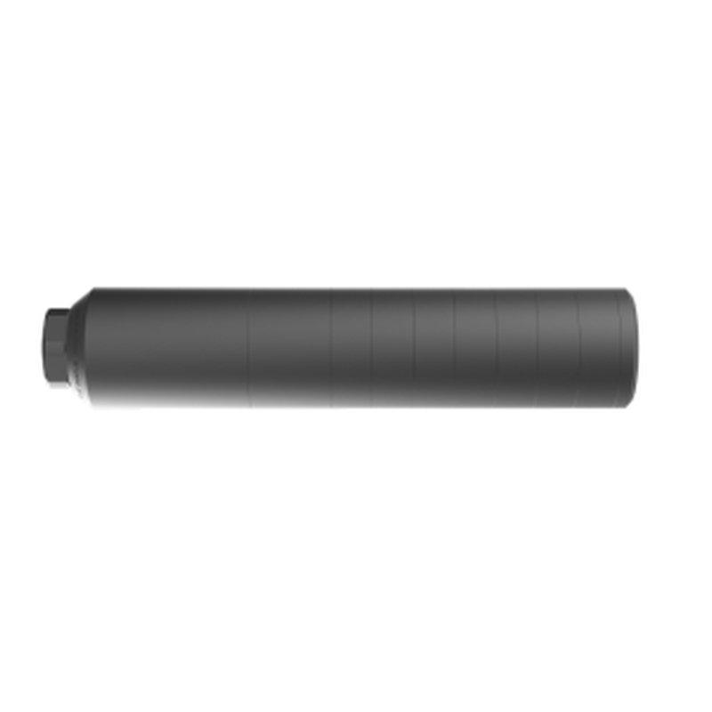 Gunwerks 8ight Ti Titanium Suppressor