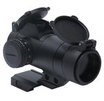 Sightmark MTS Red Dot Sight 2 MOA Dot Matte Black