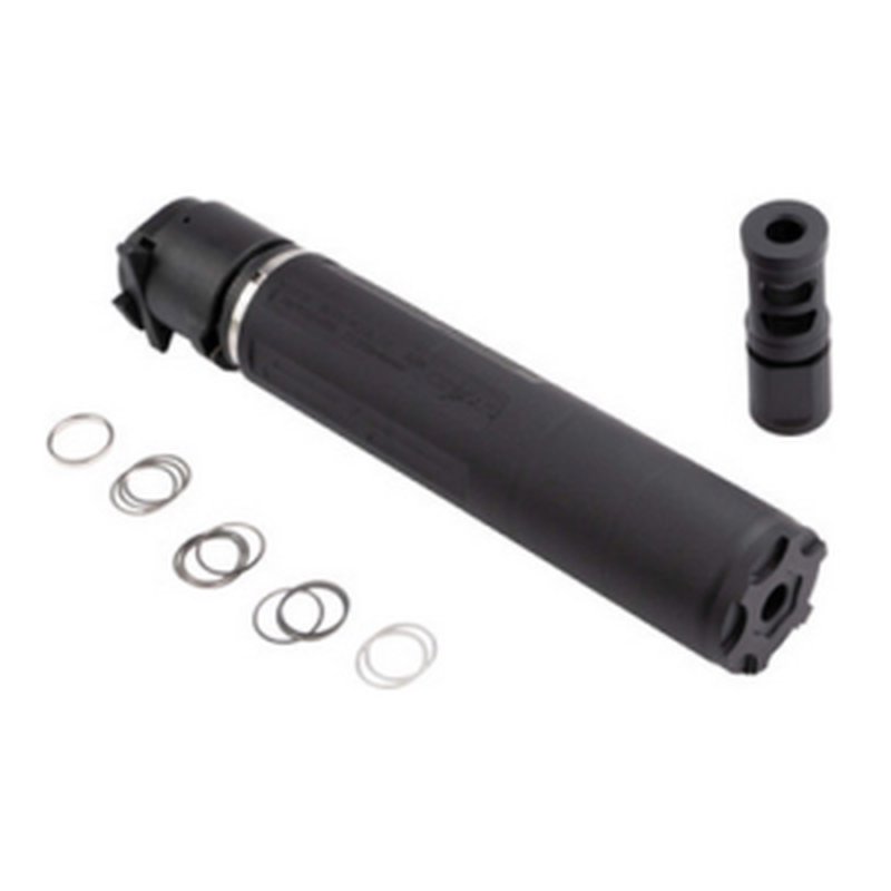 CMMG DEFCAN 762 QD .30 Caliber Includes Zeroed SV Muzzle Break