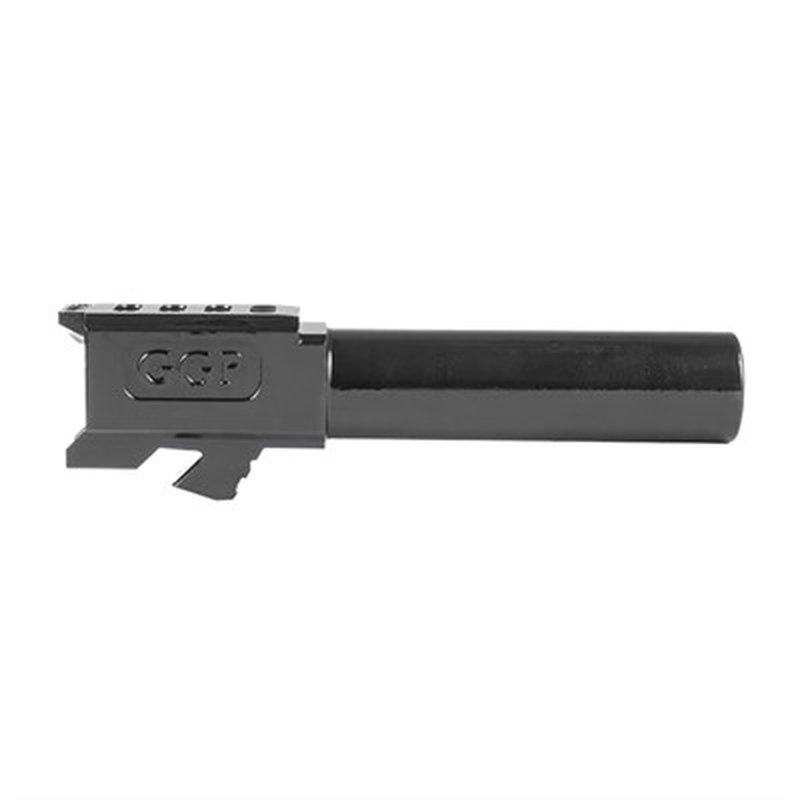 Grey Ghost Precision GGP-26 Match Grade Non-Threaded Barrel Glock 26 9mm Nitride