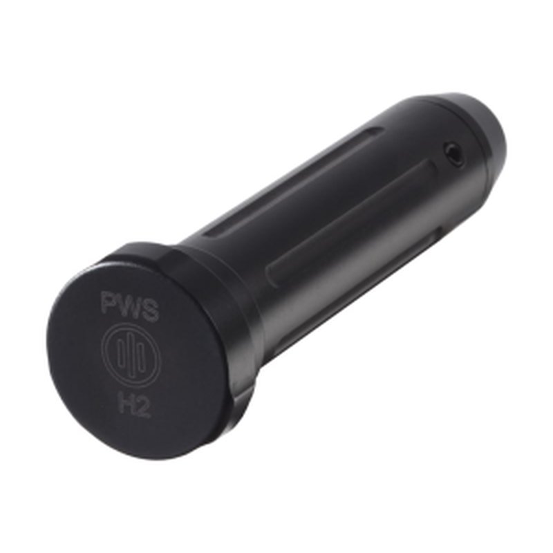 Primary Weapons 5PWCBH2-1F Body Buffer H2 4140 Steel Black