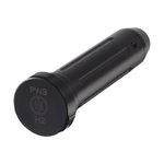 Primary Weapons 5PWCBH2-1F Body Buffer H2 4140 Steel Black