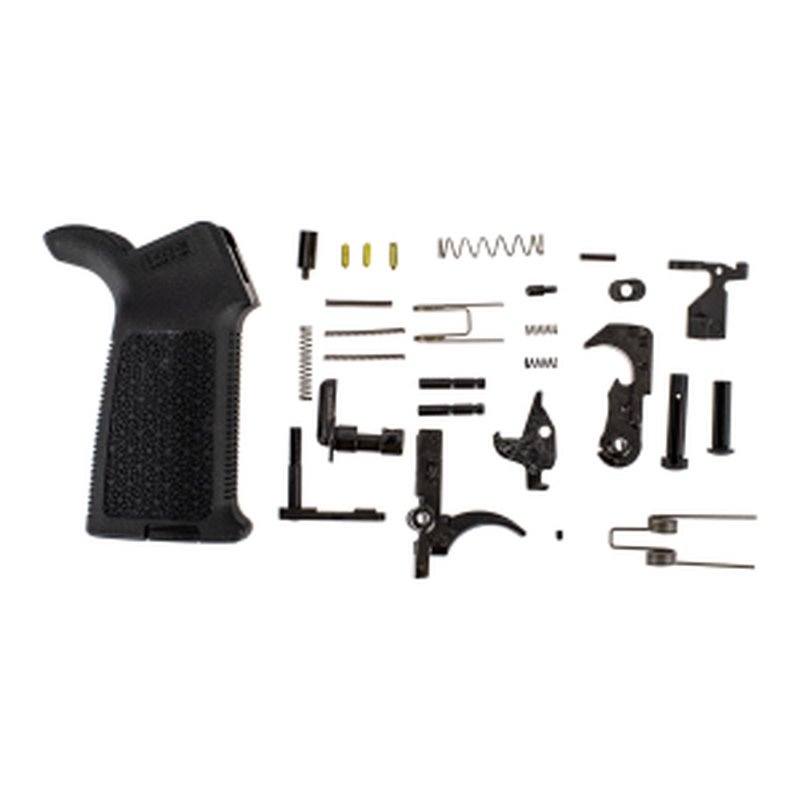 Aero Precision M4E1 MOE Lower Parts Kit