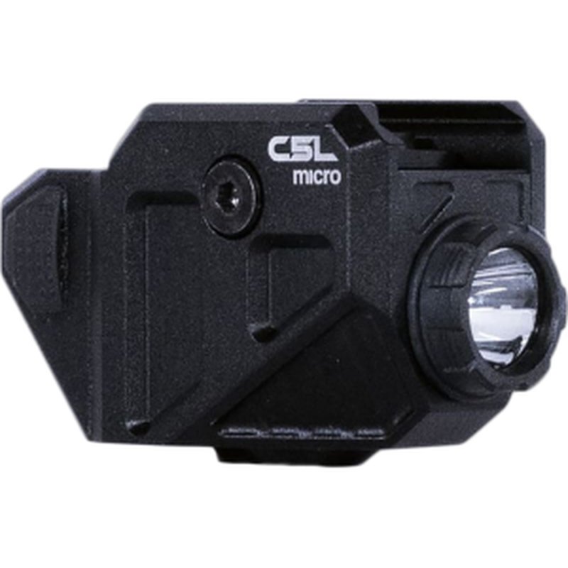 Viridian 930-0042 C5L Micro C Series Black Green Laser 550 Lumens White LED