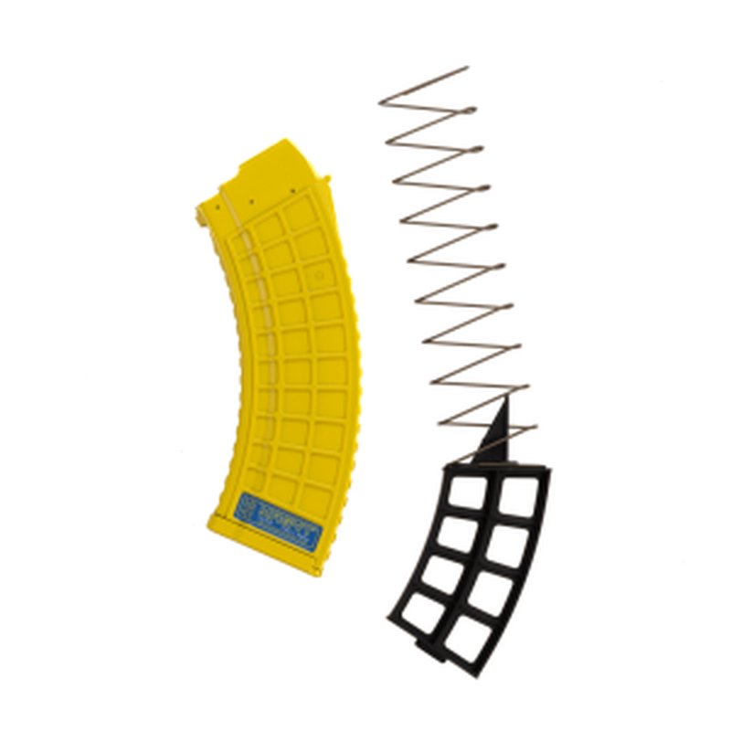 XTech MAG47 Gen2 Banana AK47 Magazine 10/30 10-Round