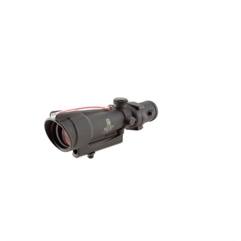 TA11 ACOG 3.5x35mm Rifle Scope BAC 3.5x35mm Fixed .223/5.56 Red Donut Reticle Black