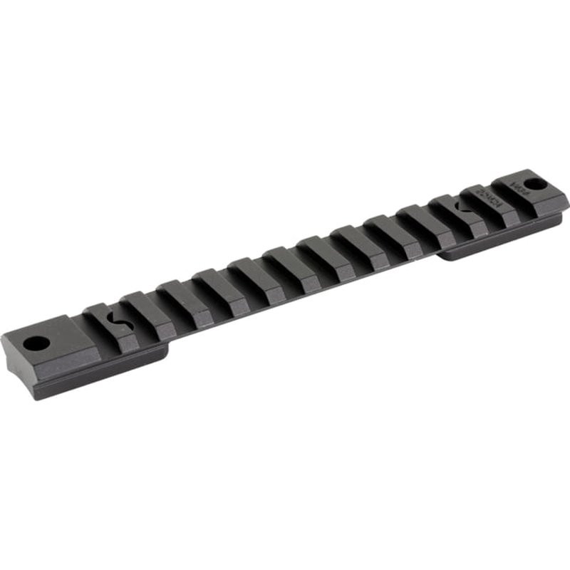 Warne Savage SA Tactical Vapor Picatinny Rail w/8-40 Screws