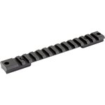 Warne Savage SA Tactical Vapor Picatinny Rail w/8-40 Screws