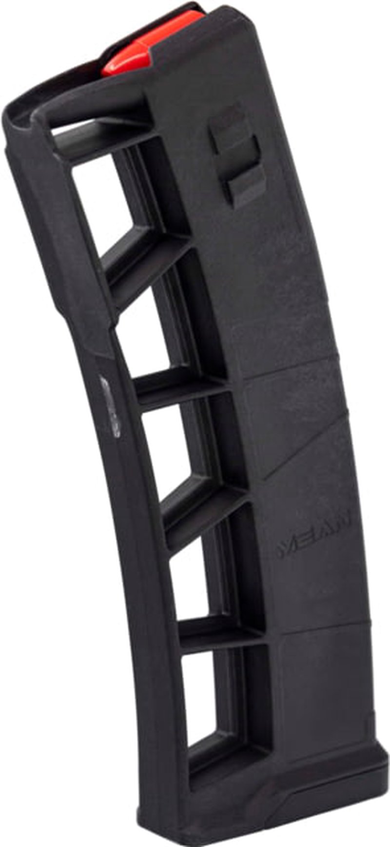 Mean Arms Ejectorless Exomag AR-15 9mm Luger 32 Round Rifle Magazine 1 Pack Black
