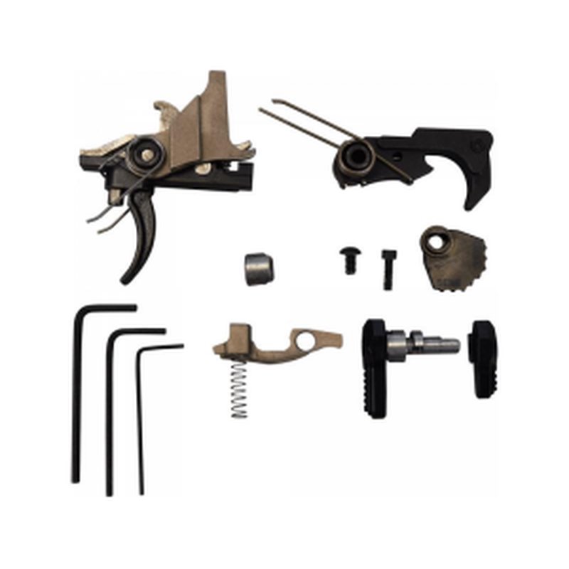Echo Sport Trigger for AR-15 Rifles