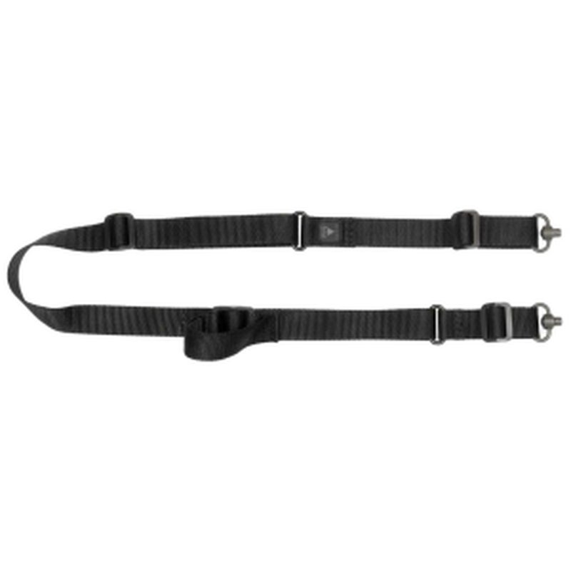 GROVTEC Sabre 2 Point Sling 1.25 Inch Black