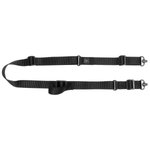 GROVTEC Sabre 2 Point Sling 1.25 Inch Black