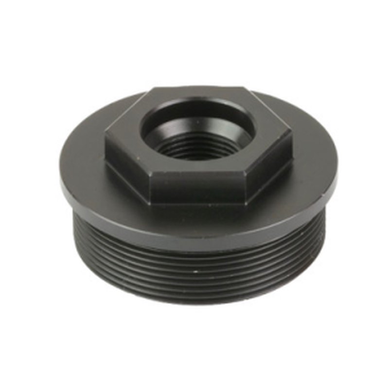 CMMG Zeroed K HUB Mount Direct Thread 1/2-28