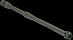 Timber Creek TC556P16 16in Pencil Profile AR-15 Barrel 5.56 NATO Mid-Length
