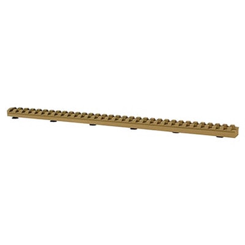 Accuracy International AI 13 Inch 30 MOA Full Length Picatinny Foreend Rail