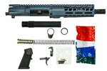 Ghost Firearms .300 AAC Blackout Complete Upper w/ Pistol Lower Parts Kit 10.5in 1:8 M-LOK