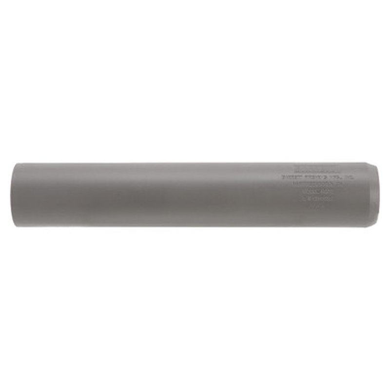 Barrett AM30 Suppressor with AM30 Adapter Mount Natural Titanium
