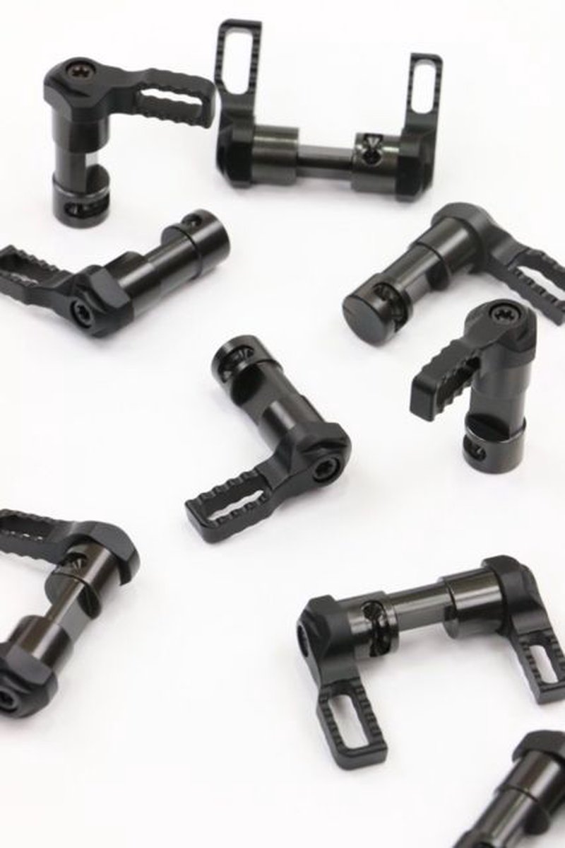 V Seven Hybrid 3Gun Sport 57° Right-Hand AR-15 AR-10 Safety Selector