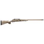 Browning X-Bolt HC McMillan LR 6.5 PRC 26 Inch Left Hand Smoked Bronze