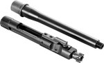 Barrel and BCG Kit, 8" 4140CM, SBN, 10MM