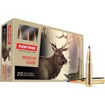 Norma 20176412 Bondstrike 308 Win 180gr Bonded Polymer Tip Ammunition